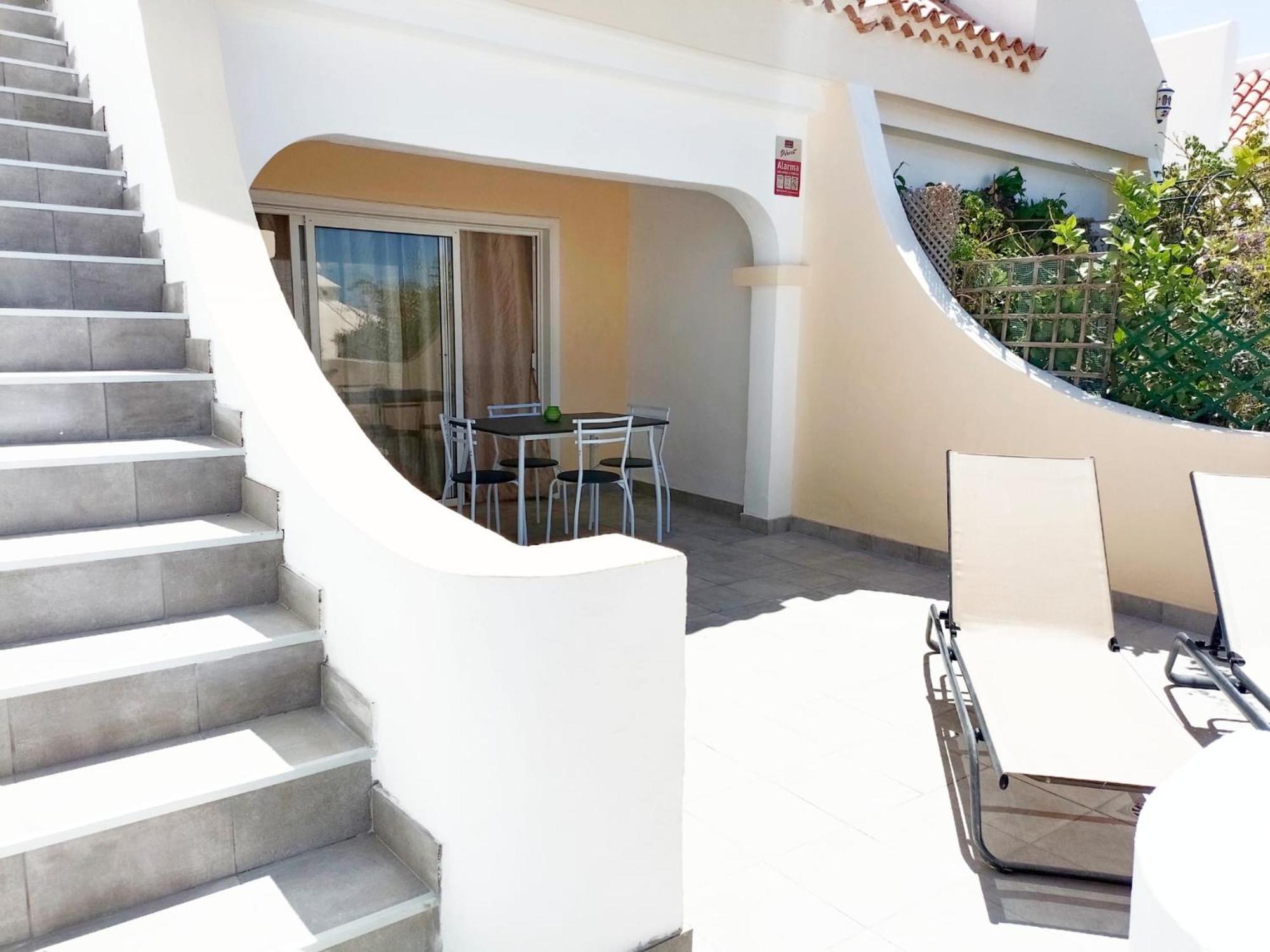 Casa Paula - Hermoso Bungalow San Miguel de Abona Dış mekan fotoğraf