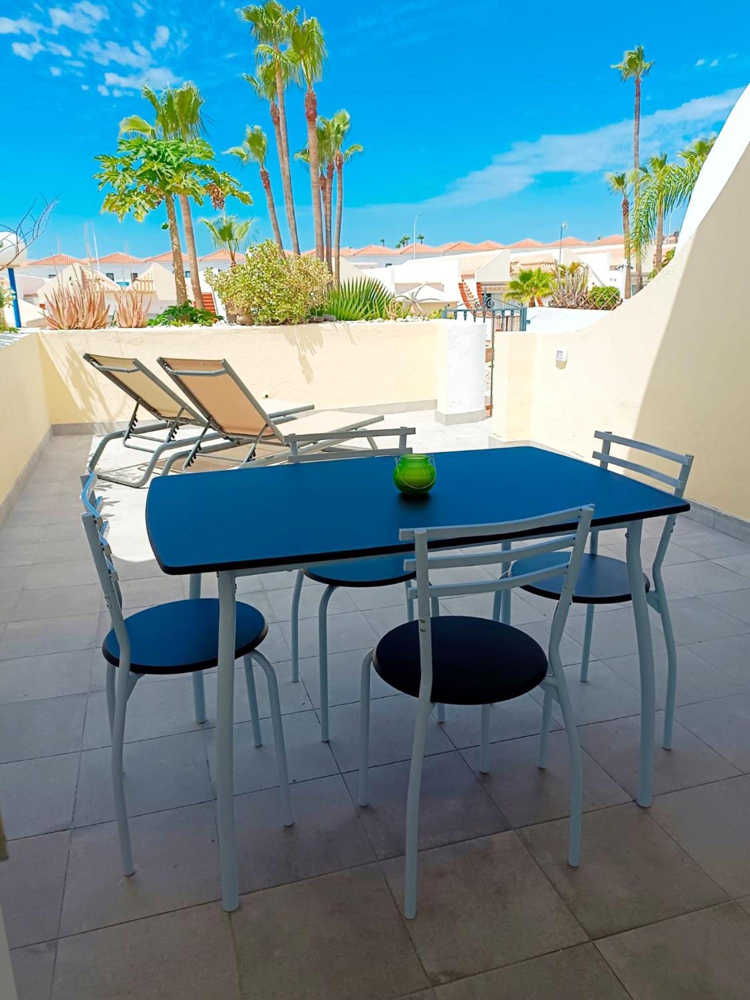 Casa Paula - Hermoso Bungalow San Miguel de Abona Dış mekan fotoğraf