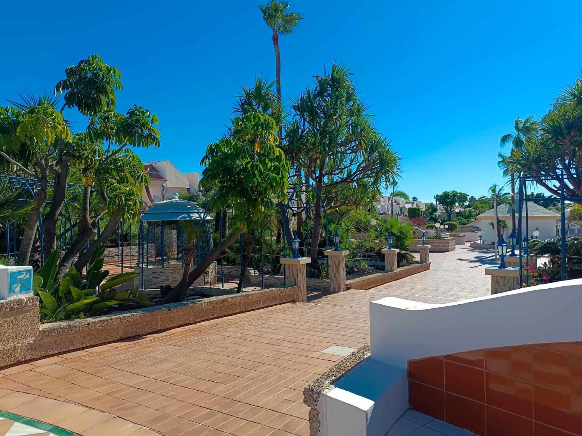 Casa Paula - Hermoso Bungalow San Miguel de Abona Dış mekan fotoğraf