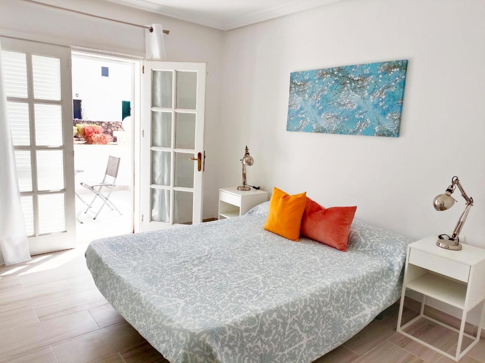 Casa Paula - Hermoso Bungalow San Miguel de Abona Dış mekan fotoğraf
