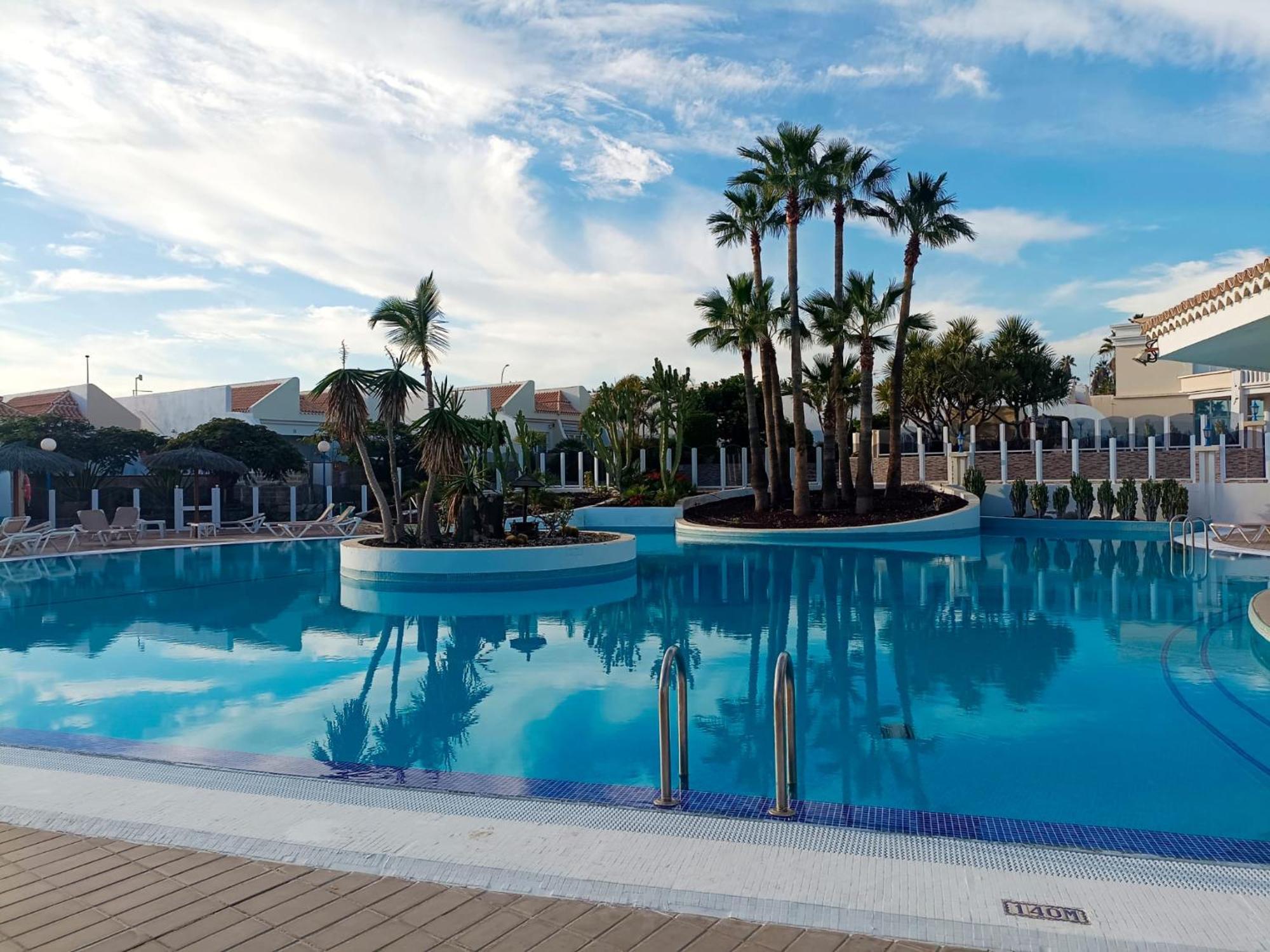 Casa Paula - Hermoso Bungalow San Miguel de Abona Dış mekan fotoğraf