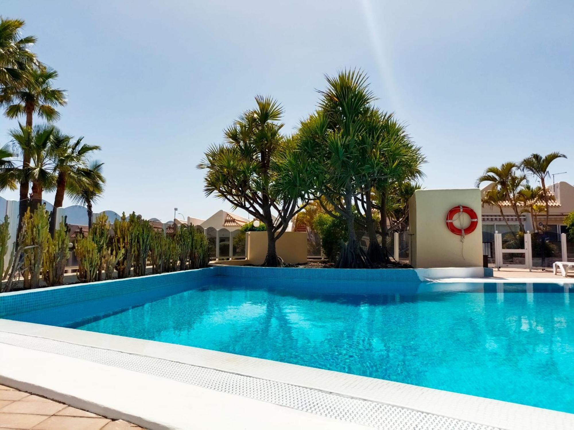 Casa Paula - Hermoso Bungalow San Miguel de Abona Dış mekan fotoğraf