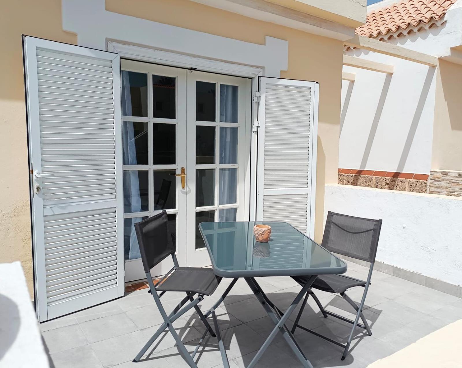 Casa Paula - Hermoso Bungalow San Miguel de Abona Dış mekan fotoğraf