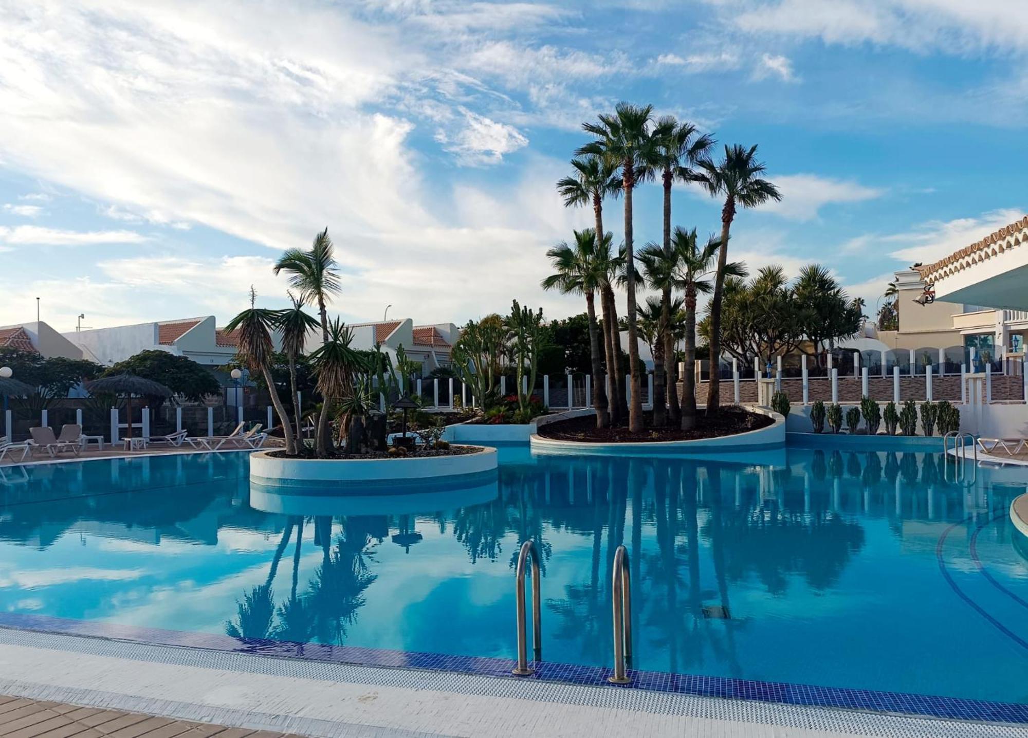 Casa Paula - Hermoso Bungalow San Miguel de Abona Dış mekan fotoğraf
