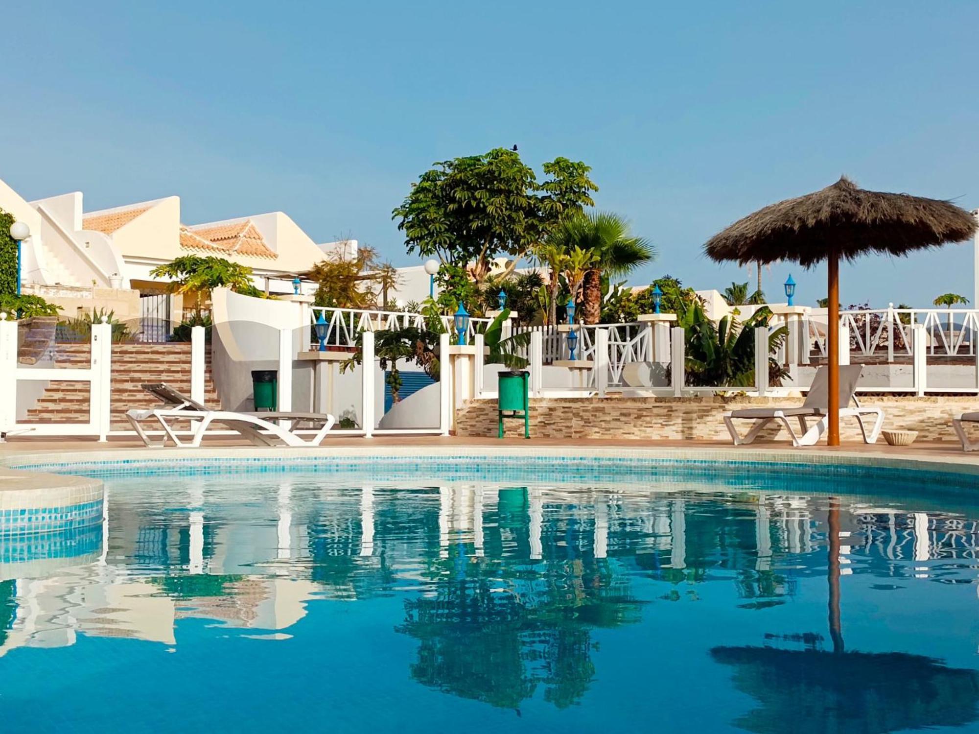 Casa Paula - Hermoso Bungalow San Miguel de Abona Dış mekan fotoğraf