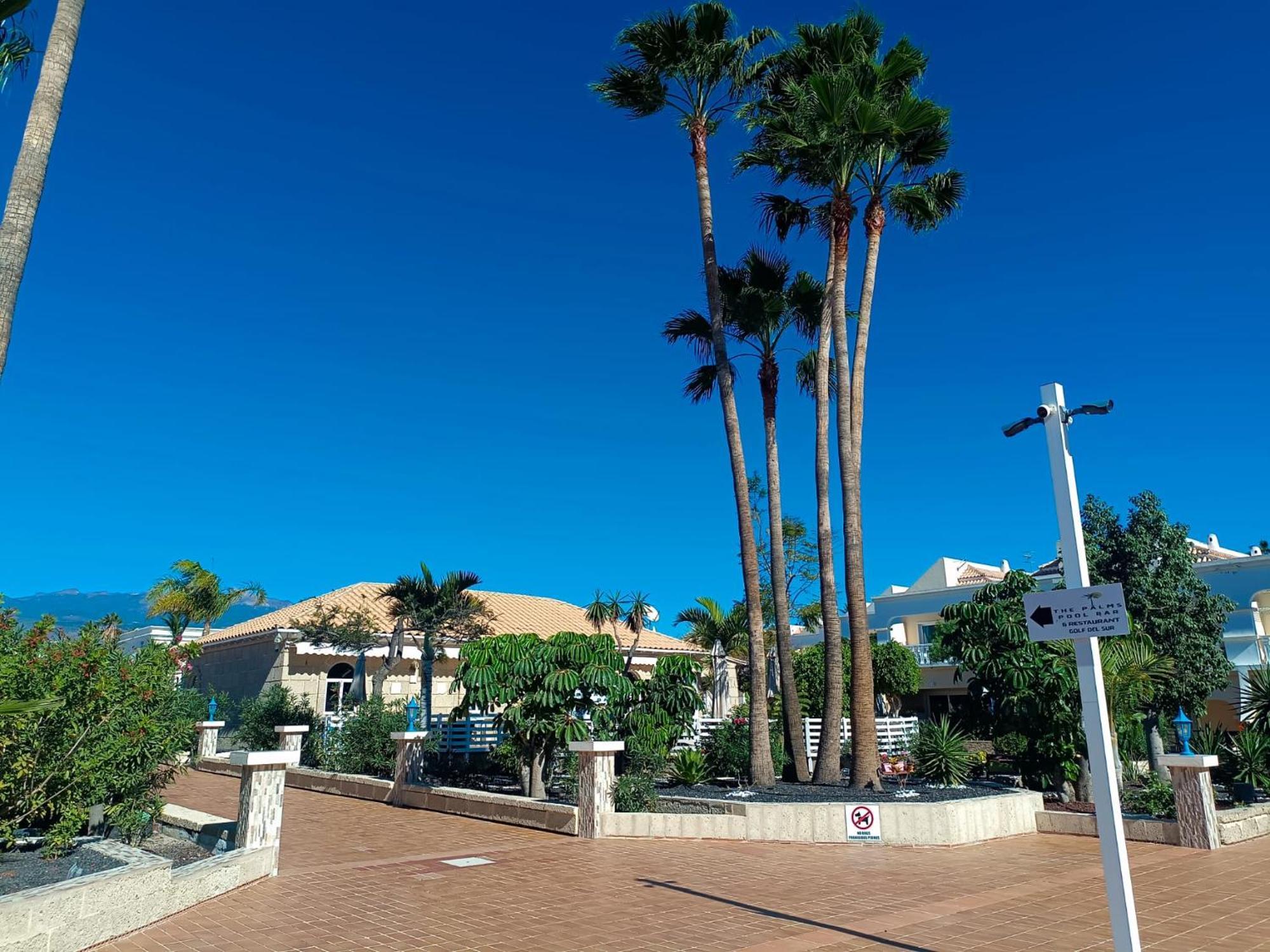 Casa Paula - Hermoso Bungalow San Miguel de Abona Dış mekan fotoğraf
