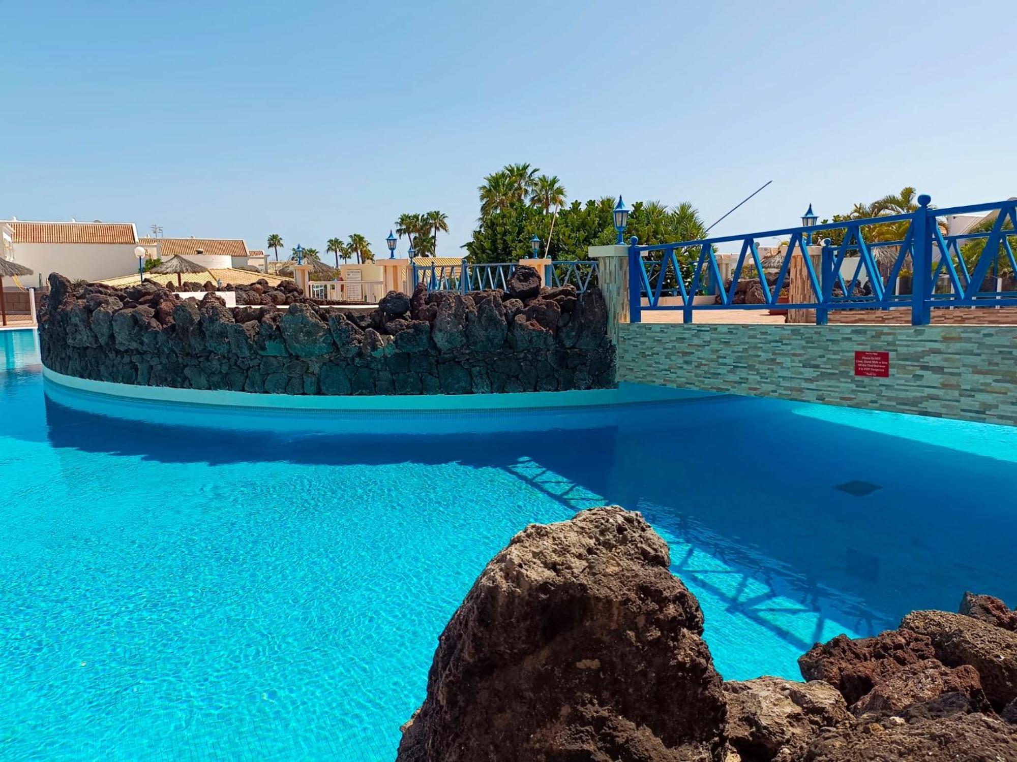 Casa Paula - Hermoso Bungalow San Miguel de Abona Dış mekan fotoğraf