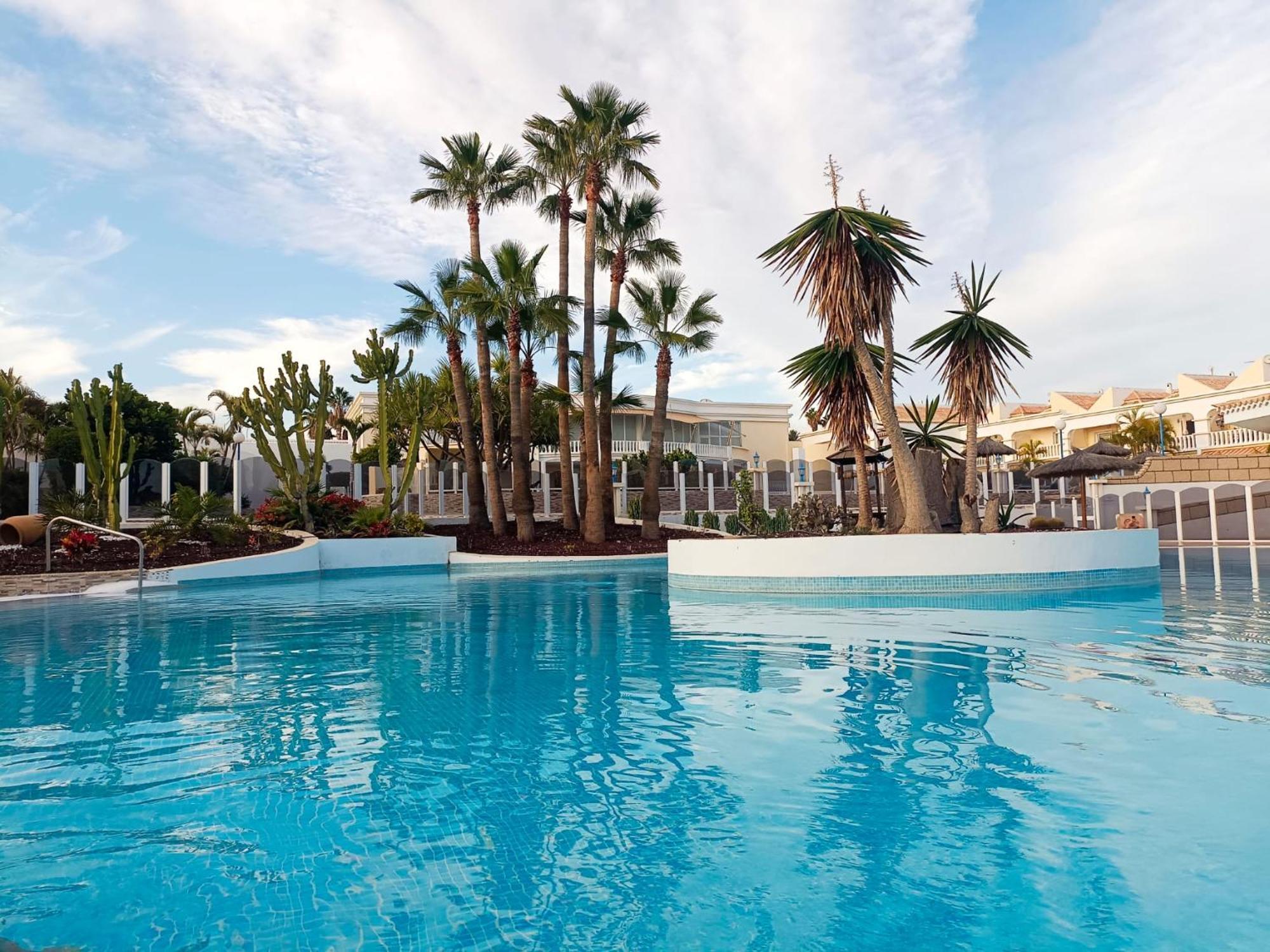 Casa Paula - Hermoso Bungalow San Miguel de Abona Dış mekan fotoğraf